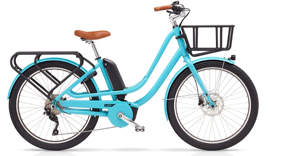 Brand new 🎉 Benno Bikes Benno E-Joy Step Through 🤩 6 Benno Bikes Benno E-Joy Step Through