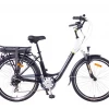 Leon NCM NCM Le Tour De France Trekking EBike Step Through