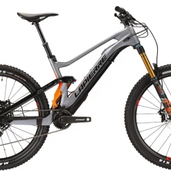 EZesty AM LTD Lapierre EMTB Step Over