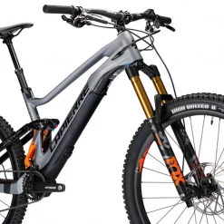 EZesty AM LTD Lapierre EMTB Step Over