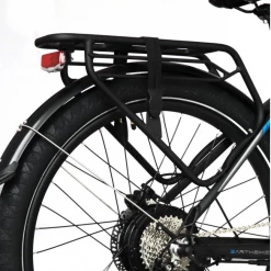 Earth Bikes Earth REX Step Over Commuter Step Over Ebikes