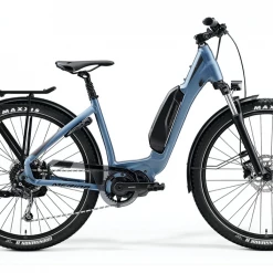 ESPRESSO MERIDA CC 400 SE EQ 2021 Step Through Ebikes