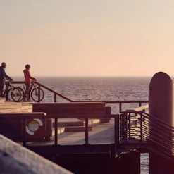 MERIDA ESPRESSO Mixtie 400 S EQ 2021 Step Through Ebikes