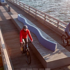 MERIDA ESPRESSO Mixtie 400 S EQ 2021 Step Through Ebikes