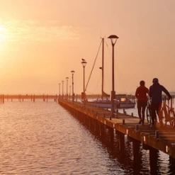 MERIDA ESPRESSO Mixtie 400 S EQ 2021 Step Through Ebikes