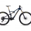Mountain Ebikes Orbea Rise M-TEAM