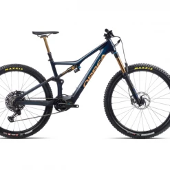 Mountain Ebikes Orbea Rise M-TEAM