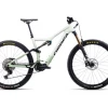 Orbea Rise M10 Mountain Ebikes