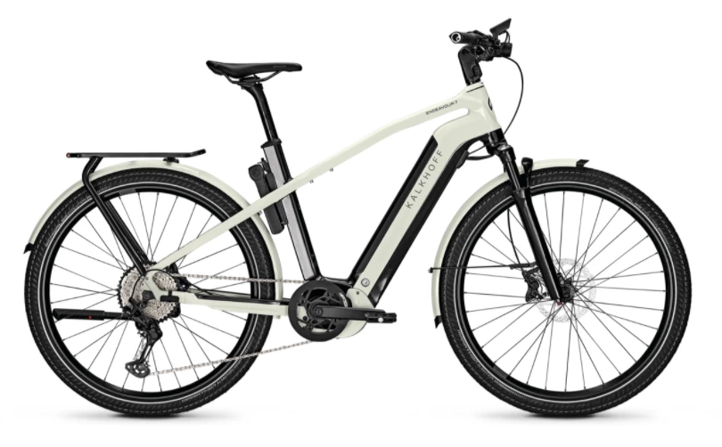 Best Pirce ✔️ Kalkhoff Endeavour 7.B ADVANCE Step Over - 2021 😍 3 Kalkhoff Endeavour 7.B ADVANCE Step Over - 2021