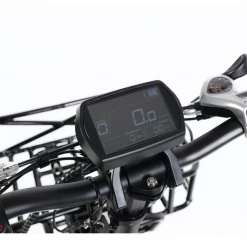 Eunorau Max Rear Hub Drive Cargo Electric Bike