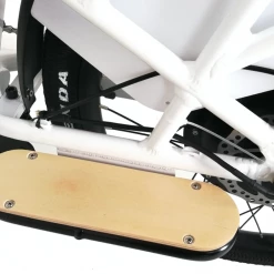 Eunorau Max Rear Hub Drive Cargo Electric Bike