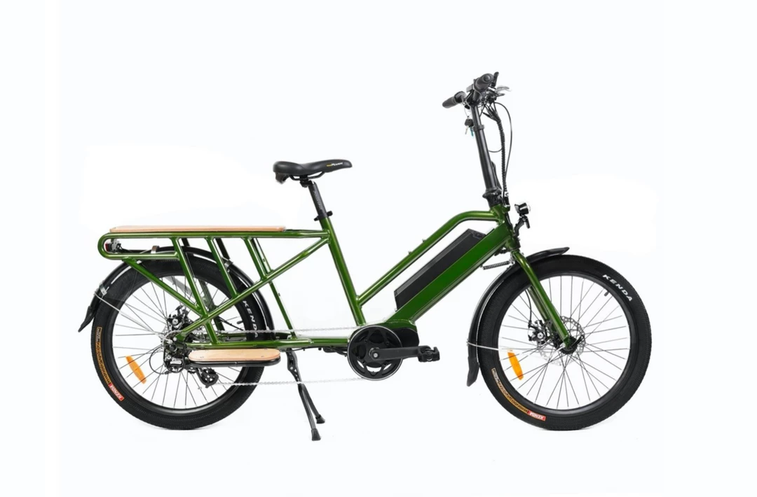 Buy 🤩 Cap Rouge Eunorau G20 Plus Mid Drive Cargo Electric Bike 🎁 4 Cap Rouge Eunorau G20 Plus Mid Drive Cargo Electric Bike