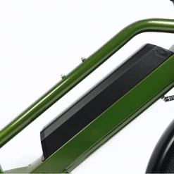 Buy 🤩 Cap Rouge Eunorau G20 Plus Mid Drive Cargo Electric Bike 🎁 14 Cap Rouge Eunorau G20 Plus Mid Drive Cargo Electric Bike