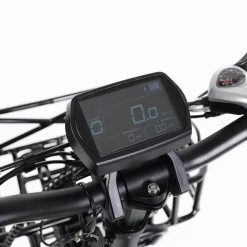 Buy 🤩 Cap Rouge Eunorau G20 Plus Mid Drive Cargo Electric Bike 🎁 15 Cap Rouge Eunorau G20 Plus Mid Drive Cargo Electric Bike