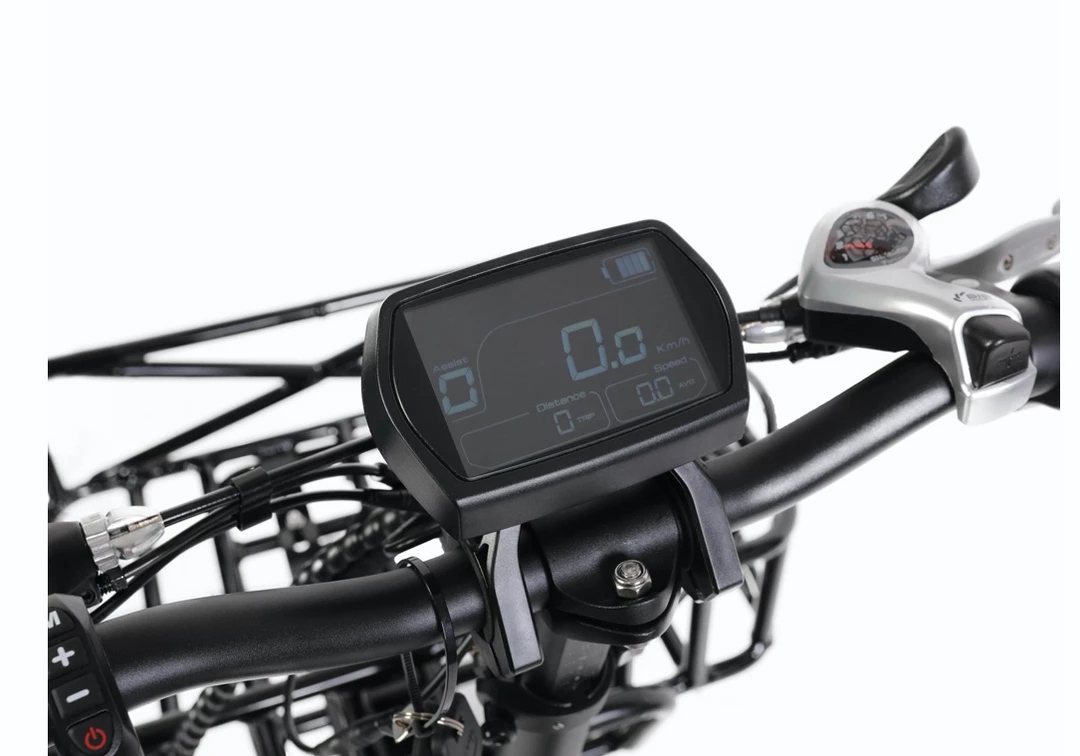 Buy 🤩 Cap Rouge Eunorau G20 Plus Mid Drive Cargo Electric Bike 🎁 6 Cap Rouge Eunorau G20 Plus Mid Drive Cargo Electric Bike