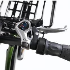 Buy 🤩 Cap Rouge Eunorau G20 Plus Mid Drive Cargo Electric Bike 🎁 20 Cap Rouge Eunorau G20 Plus Mid Drive Cargo Electric Bike