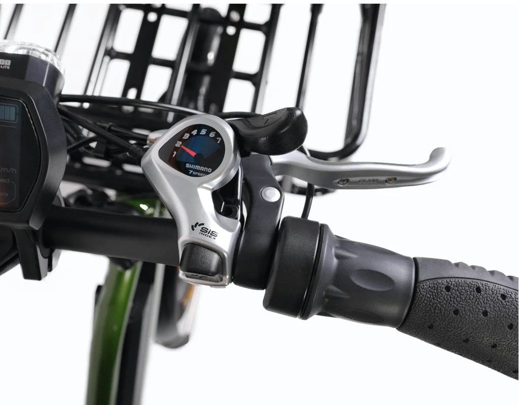 Buy 🤩 Cap Rouge Eunorau G20 Plus Mid Drive Cargo Electric Bike 🎁 11 Cap Rouge Eunorau G20 Plus Mid Drive Cargo Electric Bike