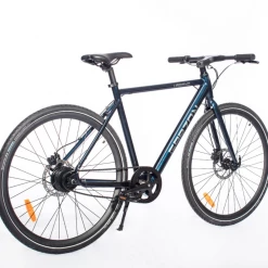 GARZON URBANO SUPER LIGHT EBIKE Step Over Ebikes