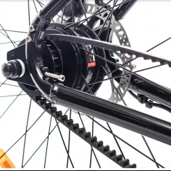 GARZON URBANO SUPER LIGHT EBIKE Step Over Ebikes