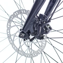 GARZON URBANO SUPER LIGHT EBIKE Step Over Ebikes