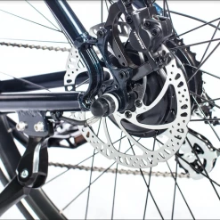 GARZON URBANO SUPER LIGHT EBIKE Step Over Ebikes