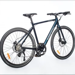 GARZON URBANO SUPER LIGHT EBIKE Step Over Ebikes