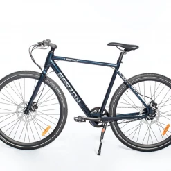 GARZON URBANO SUPER LIGHT EBIKE Step Over Ebikes