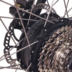 Leon Cycles NCM C7 Trekking E-Bike