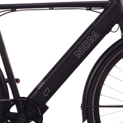 Leon Cycles NCM C7 Trekking E-Bike