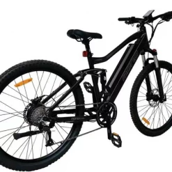 Step Over Ebikes SUNMONO - E-MONO 27.5″ DUAL SUSPENSION ELECTRIC MOUNTAIN BIKE SE-27M04