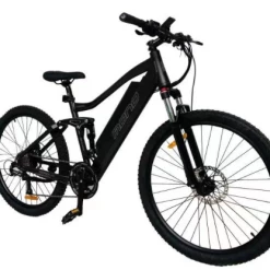 Discount 👍 Step Over Ebikes SUNMONO - E-MONO 27.5″ DUAL SUSPENSION ELECTRIC MOUNTAIN BIKE SE-27M04 ✨ 21 Step Over Ebikes SUNMONO - E-MONO 27.5″ DUAL SUSPENSION ELECTRIC MOUNTAIN BIKE SE-27M04