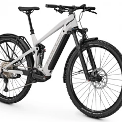Mountain Ebikes FOCUS THRON² 6.7 EQP 2022