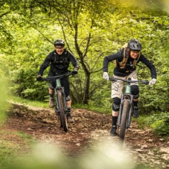 Mountain Ebikes FOCUS THRON² 6.7 EQP 2022