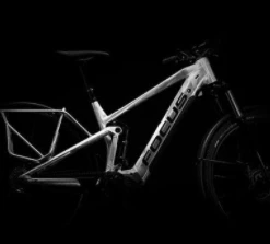 Mountain Ebikes FOCUS THRON² 6.7 EQP 2022