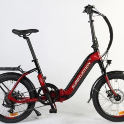 SMARTMOTION E20 STEP THROUGH FOLDER