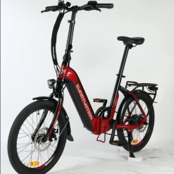 SMARTMOTION E20 STEP THROUGH FOLDER