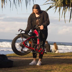 SMARTMOTION E20 STEP THROUGH FOLDER