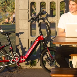 SMARTMOTION E20 STEP THROUGH FOLDER