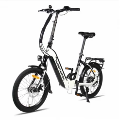 SMARTMOTION E20 STEP THROUGH FOLDER