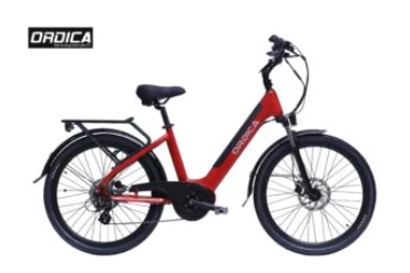 New ๐ฅ ORDICA NEO MID STEP THROUGH 26" โ 3 ORDICA NEO MID STEP THROUGH 26"