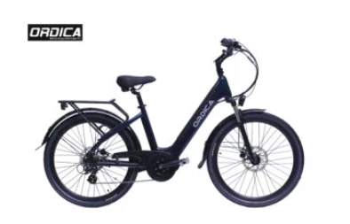 New ๐ฅ ORDICA NEO MID STEP THROUGH 26" โ 18 ORDICA NEO MID STEP THROUGH 26"