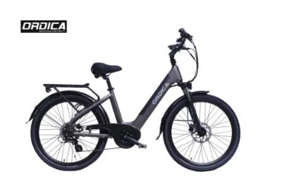 New ๐ฅ ORDICA NEO MID STEP THROUGH 26" โ 17 ORDICA NEO MID STEP THROUGH 26"