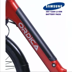 New ๐ฅ ORDICA NEO MID STEP THROUGH 26" โ 31 ORDICA NEO MID STEP THROUGH 26