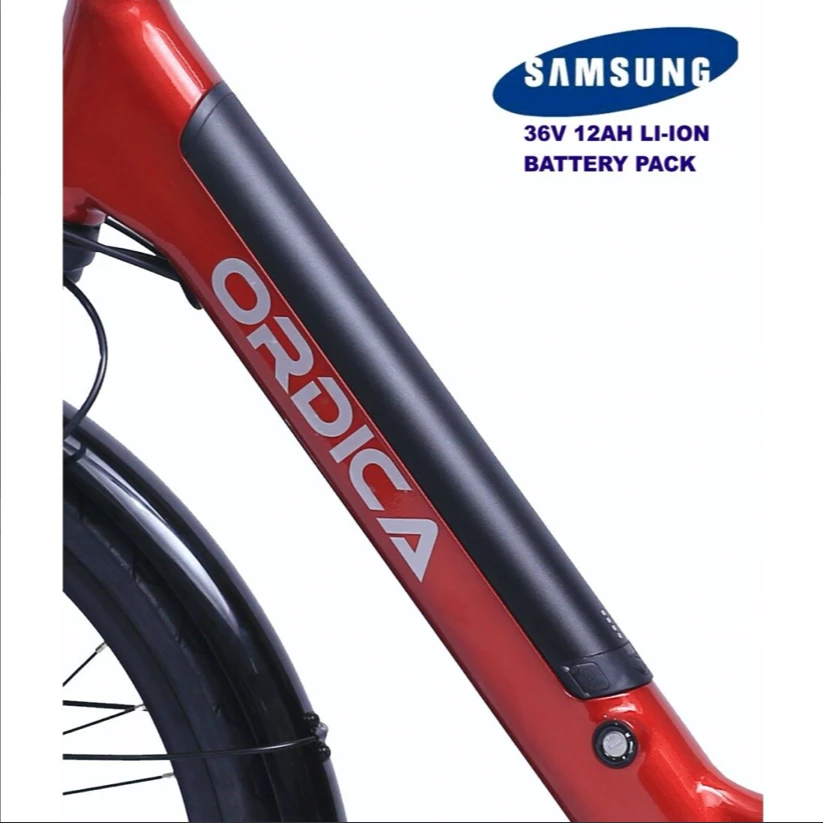 New ๐ฅ ORDICA NEO MID STEP THROUGH 26" โ 16 ORDICA NEO MID STEP THROUGH 26"