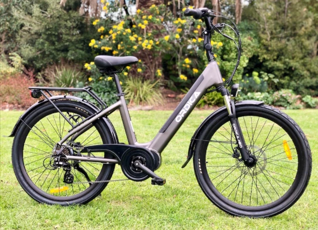 New ๐ฅ ORDICA NEO MID STEP THROUGH 26" โ 11 ORDICA NEO MID STEP THROUGH 26"