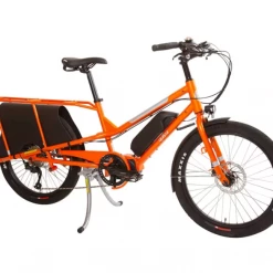 Promo ✨ Yuba Kombi E5 Shimano Mid Tail Cargo Ebike Cargo And Electric Trikes ❤️ 15 Yuba Kombi E5 Shimano Mid Tail Cargo Ebike Cargo And Electric Trikes