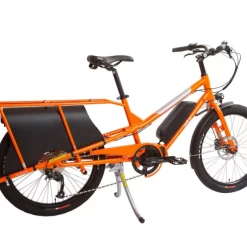Promo ✨ Yuba Kombi E5 Shimano Mid Tail Cargo Ebike Cargo And Electric Trikes ❤️ 16 Yuba Kombi E5 Shimano Mid Tail Cargo Ebike Cargo And Electric Trikes