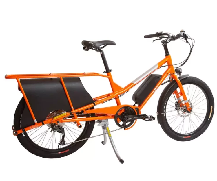Promo ✨ Yuba Kombi E5 Shimano Mid Tail Cargo Ebike Cargo And Electric Trikes ❤️ 6 Yuba Kombi E5 Shimano Mid Tail Cargo Ebike Cargo And Electric Trikes