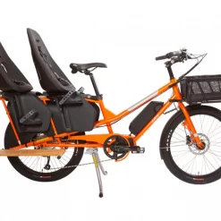 Promo ✨ Yuba Kombi E5 Shimano Mid Tail Cargo Ebike Cargo And Electric Trikes ❤️ 17 Yuba Kombi E5 Shimano Mid Tail Cargo Ebike Cargo And Electric Trikes