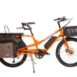 Promo ✨ Yuba Kombi E5 Shimano Mid Tail Cargo Ebike Cargo And Electric Trikes ❤️ 18 Yuba Kombi E5 Shimano Mid Tail Cargo Ebike Cargo And Electric Trikes